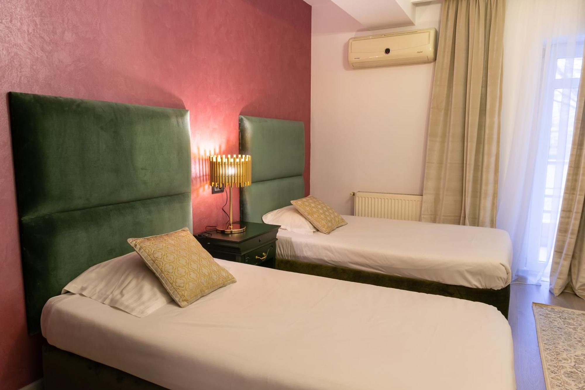 Hotel Phoenicia Baneasa Bucarest